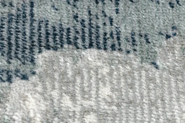 Koberec DISTIN 0144A abstraktný / vintage, biely / krémový / béžový