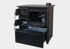 Sporák Thorma FIKO 70 Box čierny pravý F1370541010