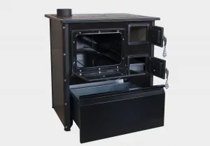 Sporák Thorma FIKO 70 Box čierny ľavý F1370541060