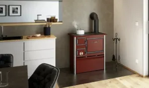 Sporák Thorma FIKO 70 Box vínovočervený pravý F1370542510