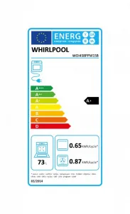 Whirlpool WOI4S8PPM1SB
