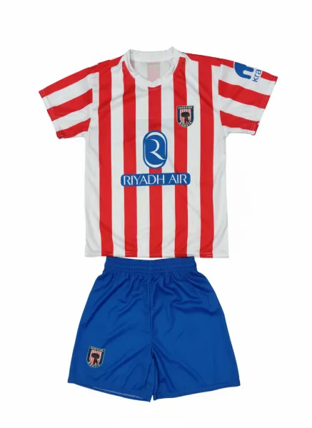 JAKS Detský futbalový dres Hancko Atlético Madrid Veľkosť dresu: 152