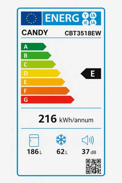 Candy CBT3518EW