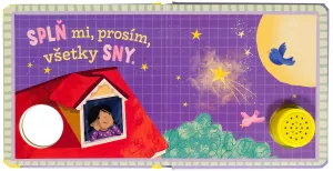 Uspávanka Svieť mi, svieť mi, hviezdička