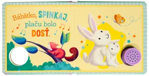 Uspávanka Bábätko, spinkaj