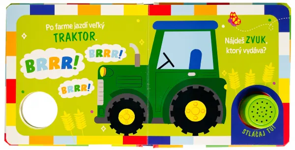 Nájdeš správny zvuk? Vozidlá
