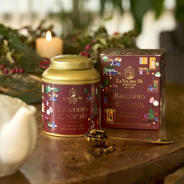 La Via Del Té Racconto di Natale, 100g