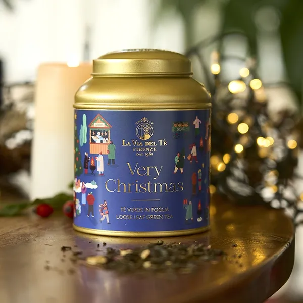 La Via del Té La Via Del Té, Very Christmas, 100g