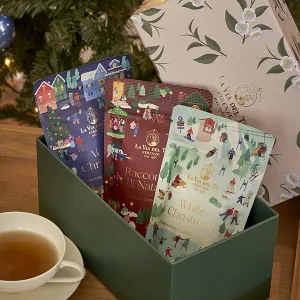 La Via Del Té White Christmas, 50g