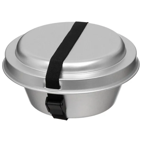 Set na varenie MFH 33351 Cook Set Premium - hliníkový