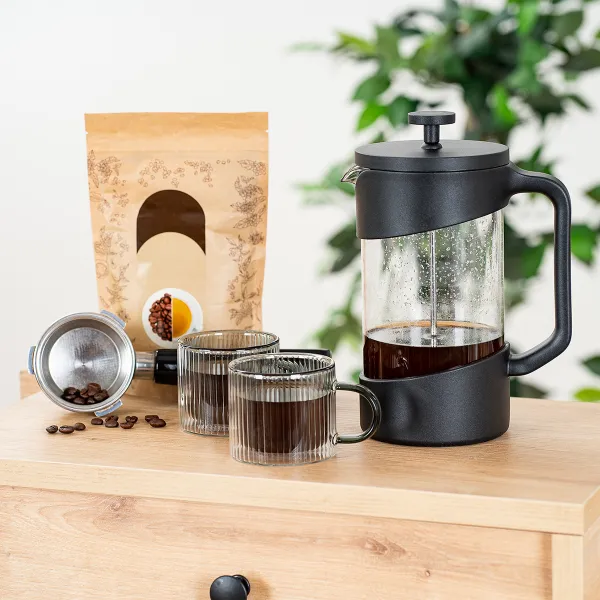 4Home Termo pohár na lungo Haze Hot&Cool 100 ml, 2 ks