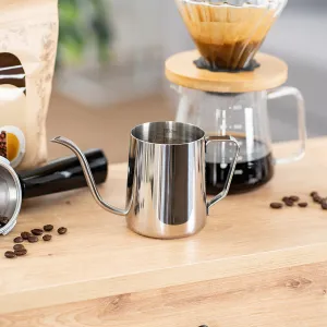 4Home Nehrdzavejúca kanvička na prekvapkávanú kávu, 350 ml