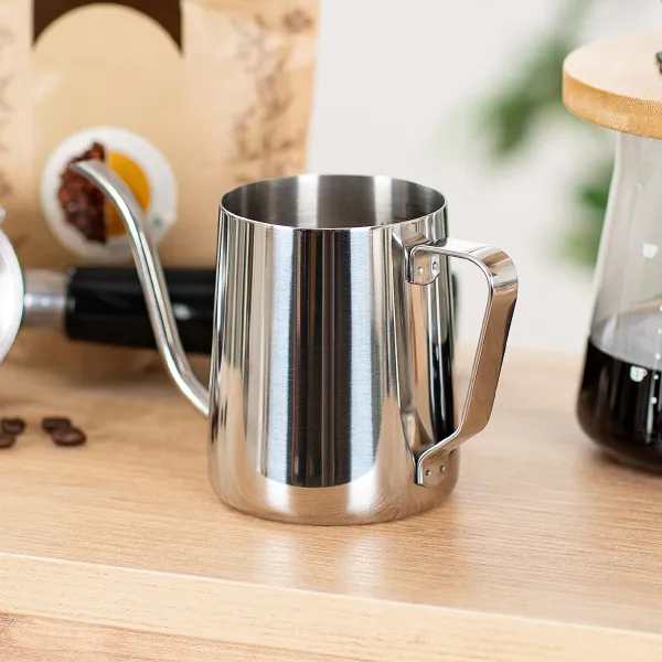 4Home Nehrdzavejúca kanvička na prekvapkávanú kávu, 350 ml