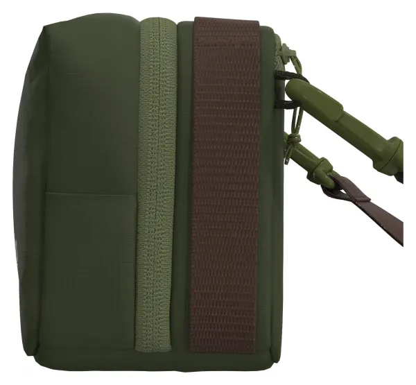 Crossbody taška CabinZero Tech Pouch Norwegian Wood