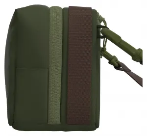 Crossbody taška CabinZero Tech Pouch Norwegian Wood