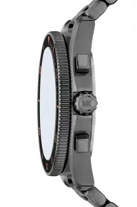 Hodinky Michael Kors MARITIME pánske, šedá farba, MK9204