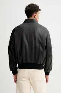 Kožená bunda Kenzo