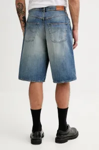 Rifľové krátke nohavice Kenzo