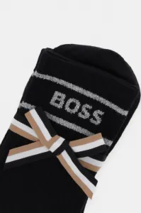Ponožky BOSS 2-pak 2P QS Gift Rib CC W