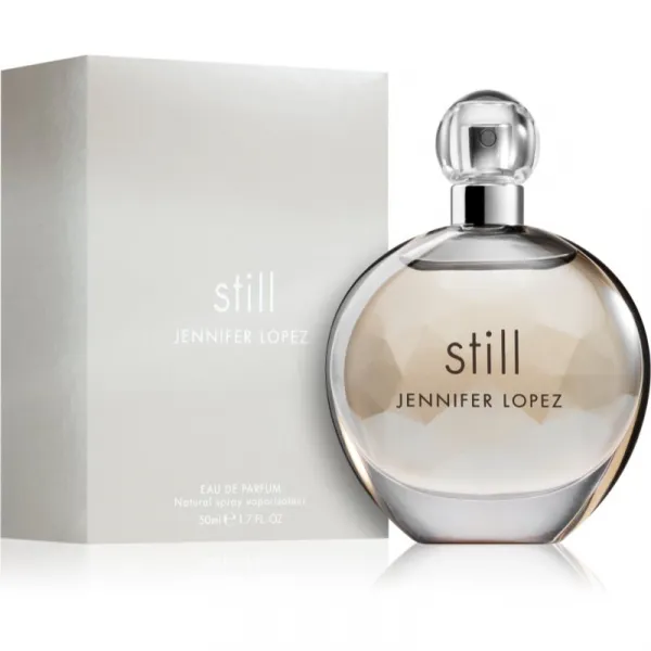 Jennifer Lopez Still parfumovaná voda pre ženy 50 ml