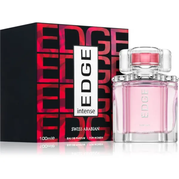 Swiss Arabian Edge Intense parfumovaná voda pre ženy 100 ml