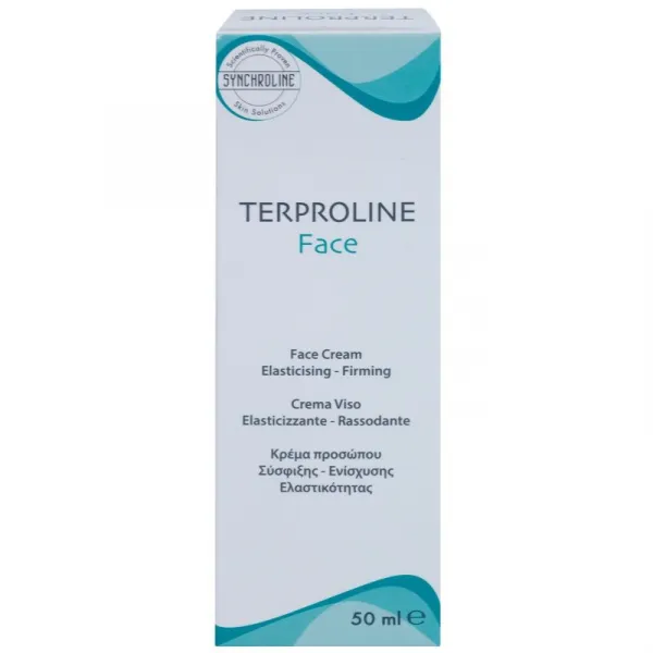 Synchroline Terproline spevňujúci pleťový krém 50 ml