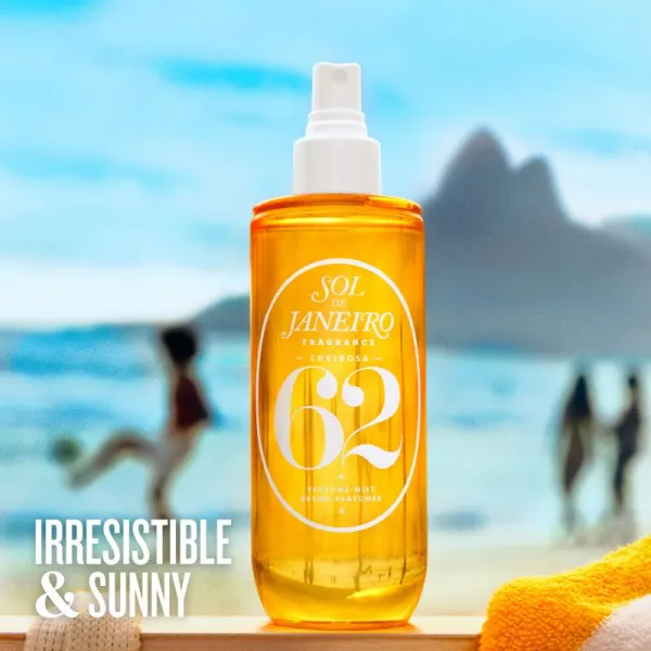 Sol de Janeiro Brazilian Crush Cheirosa '62 parfumovaný sprej na telo a vlasy pre ženy 240 ml