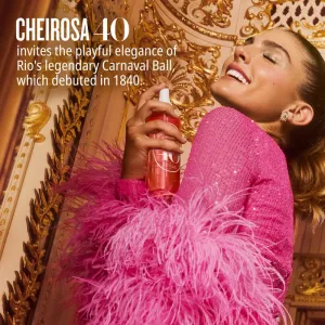 Sol de Janeiro Brazilian Crush Cheirosa '40 parfumovaný sprej na telo a vlasy pre ženy 240 ml