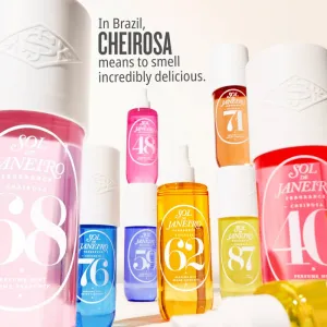 Sol de Janeiro Cheirosa '59 parfumovaný sprej na telo a vlasy pre ženy 90 ml