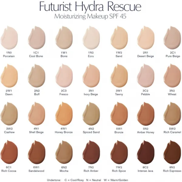 Estée Lauder Futurist SkinTint Serum Foundation With Botanical Oil Infusion SPF 20 ošetrujúci make-up SPF 20 odtieň 3C2 Pebble 30 ml