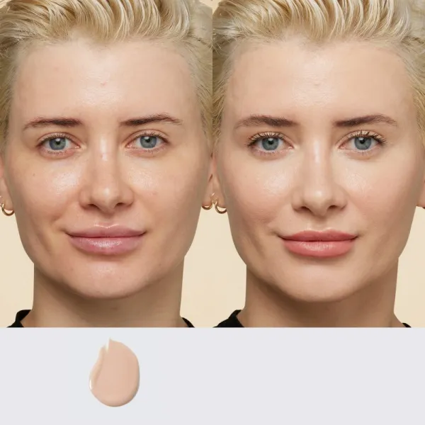 Estée Lauder Futurist SkinTint Serum Foundation With Botanical Oil Infusion SPF 20 ošetrujúci make-up SPF 20 odtieň 1W1 Bone 30 ml