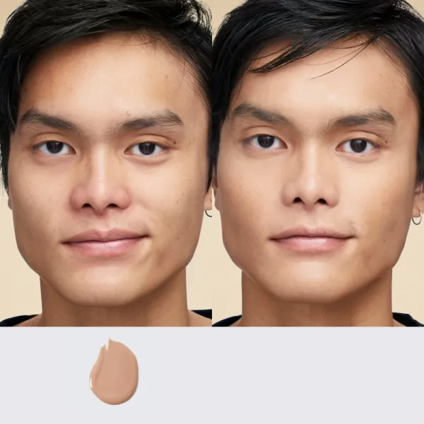 Estée Lauder Futurist SkinTint Serum Foundation With Botanical Oil Infusion SPF 20 ošetrujúci make-up SPF 20 odtieň 3N2 Wheat 30 ml