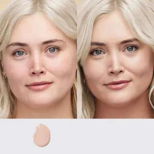 Estée Lauder Futurist SkinTint Serum Foundation With Botanical Oil Infusion SPF 20 ošetrujúci make-up SPF 20 odtieň 2C3 Fresco 30 ml