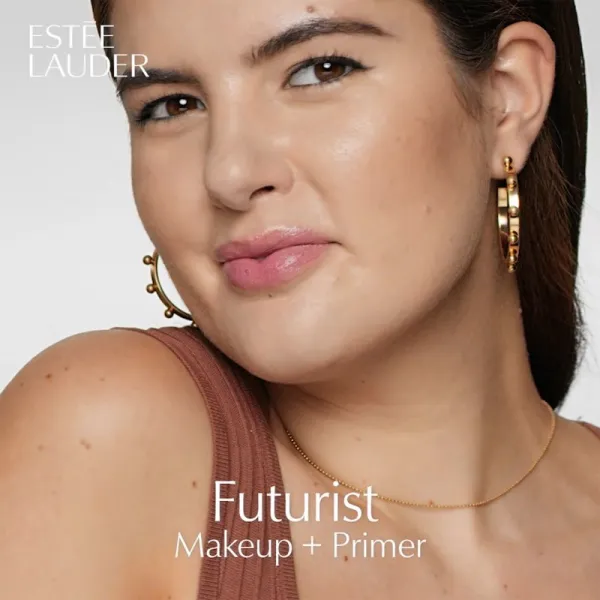 Estée Lauder Futurist SkinTint Serum Foundation With Botanical Oil Infusion SPF 20 ošetrujúci make-up SPF 20 odtieň 2C3 Fresco 30 ml