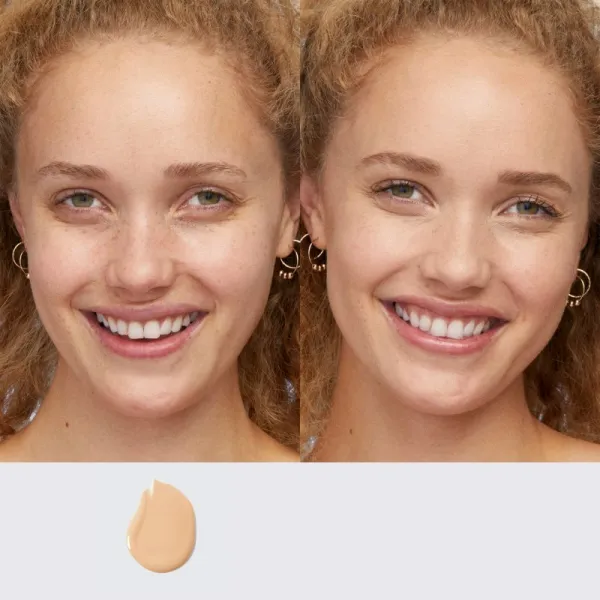 Estée Lauder Futurist SkinTint Serum Foundation With Botanical Oil Infusion SPF 20 ošetrujúci make-up SPF 20 odtieň 2W1 Dawn 30 ml