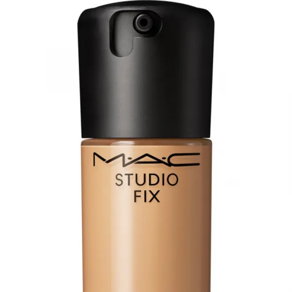 MAC Cosmetics Studio Fix Fluid SPF 15 24HR Matte Foundation + Oil Control zmatňujúci make-up SPF 15 odtieň C40 30 ml