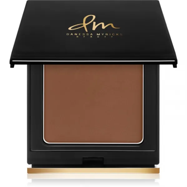Danessa Myricks Beauty Balm Contour krémový bronzer odtieň Medium 2 10 g