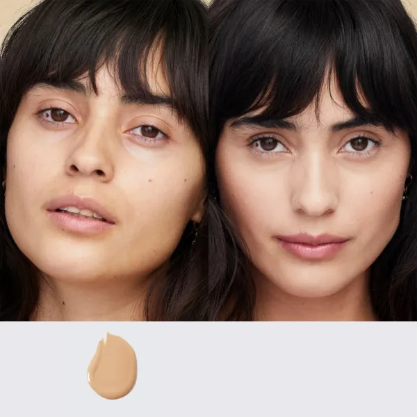 Estée Lauder Futurist SkinTint Serum Foundation With Botanical Oil Infusion SPF 20 ošetrujúci make-up SPF 20 odtieň 3W1 Tawny 30 ml
