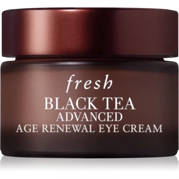 fresh Black Tea Age Renewal Eye Concentrate omladzujúci očný krém 15 ml