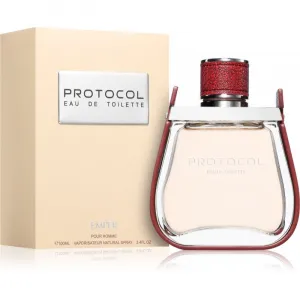 Emper Protocol toaletná voda pre mužov 100 ml