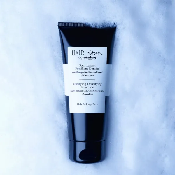 Hair Rituel by Sisley Fortifying Densifying Shampoo šampón na spevnenie a rast vlasov 200 ml