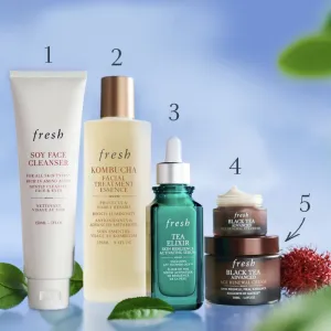 fresh Black Tea Age Renewal Eye Concentrate omladzujúci očný krém 15 ml
