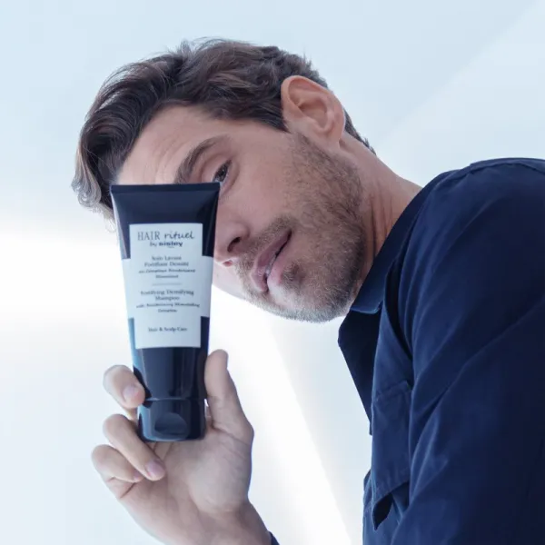 Hair Rituel by Sisley Fortifying Densifying Shampoo šampón na spevnenie a rast vlasov 200 ml