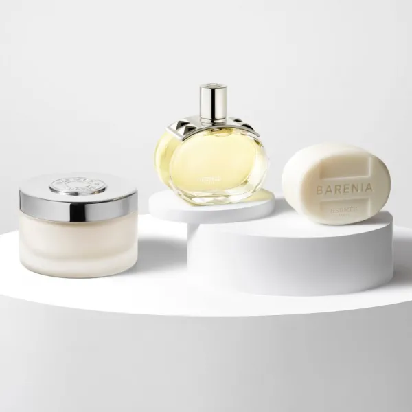 HERMÈS Barénia Perfumed Body Cream parfumované telové mlieko pre ženy 200 ml