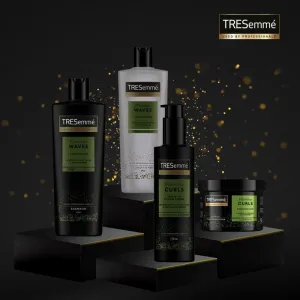 TRESemmé Flawless Curls maska na vlasy pre kučeravé vlasy 440 ml