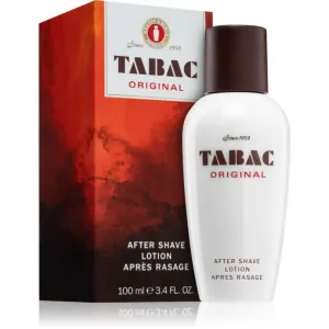 Tabac Original mlieko po holení pre mužov 100 ml