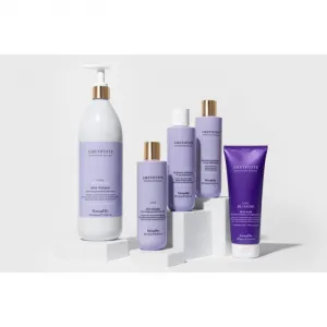 FarmaVita Amethyste Cool Blonde fialový šampón pre blond a melírované vlasy 1000 ml