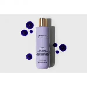 FarmaVita Amethyste Cool Blonde fialový šampón pre blond a melírované vlasy 250 ml