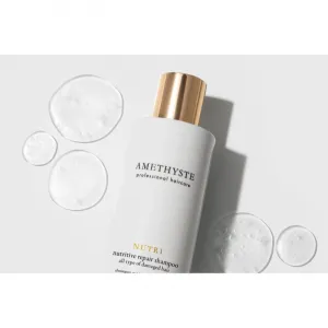 FarmaVita Amethyste Nutri posilňujúci šampón pre poškodené vlasy 250 ml
