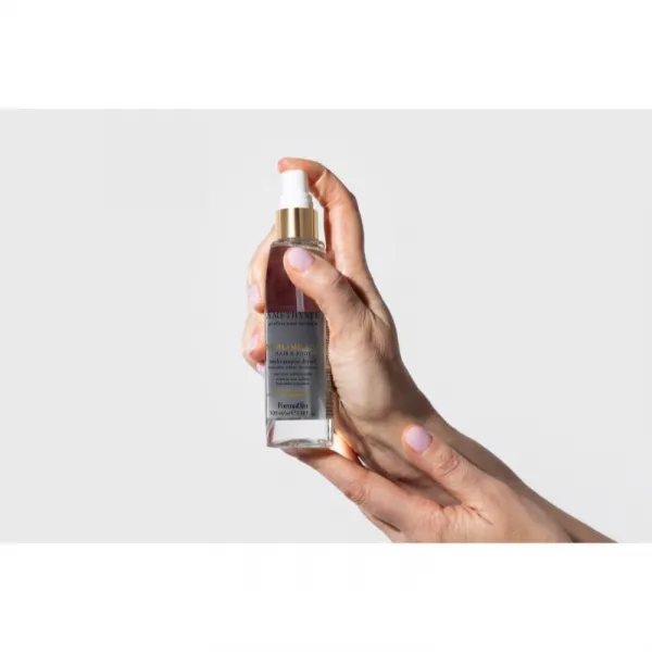 FarmaVita Amethyste Sublime Oil multifunkčný suchý olej na telo a vlasy 100 ml